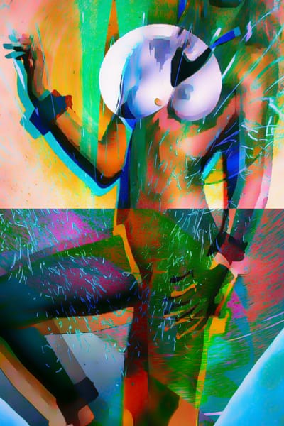 Cyber Venus 28